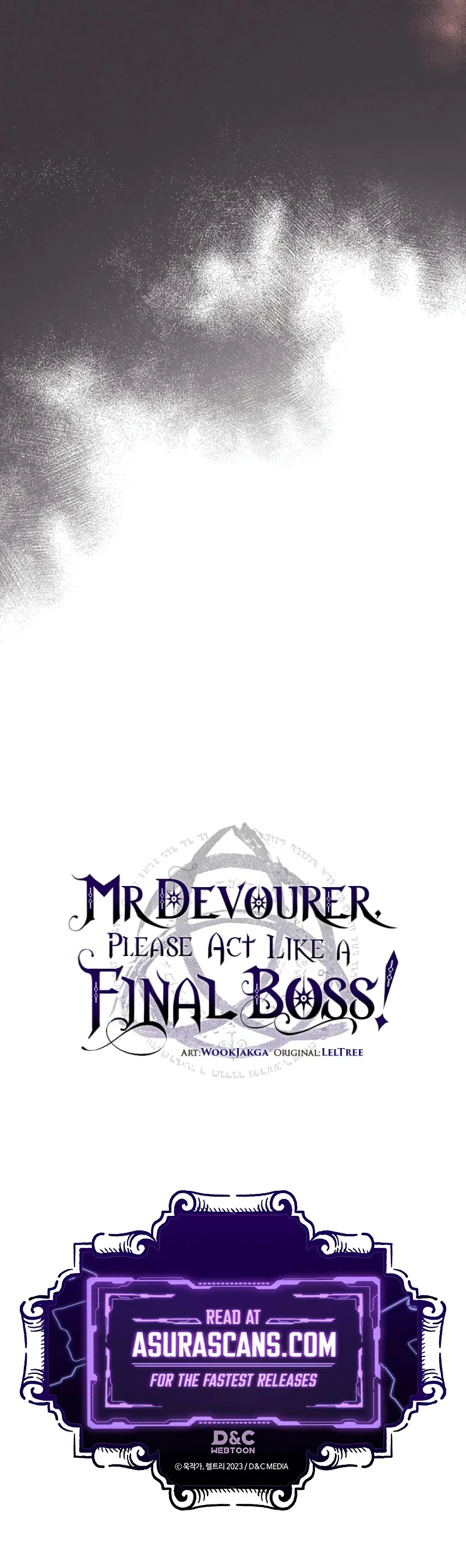 Act Like a Boss Monster, Mr. Swallow! Chapter 89 page 9 - 