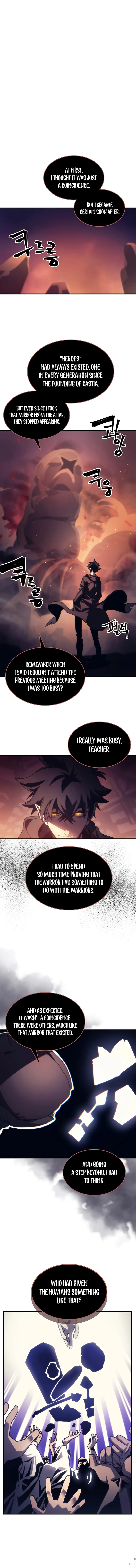 Act Like a Boss Monster, Mr. Swallow! Chapter 98 page 6 - 