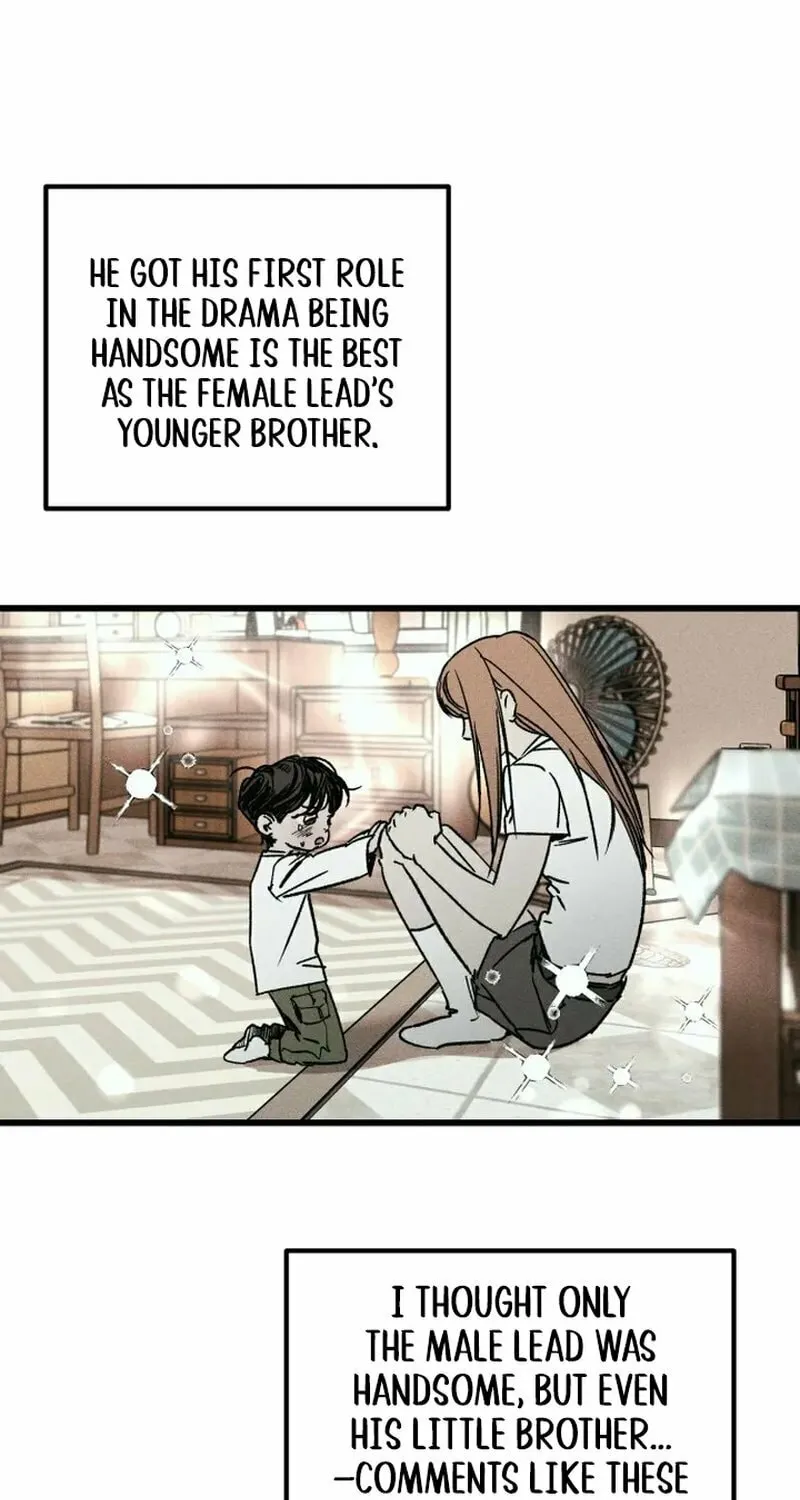 Acting Gangster Chapter 1 page 13 - 