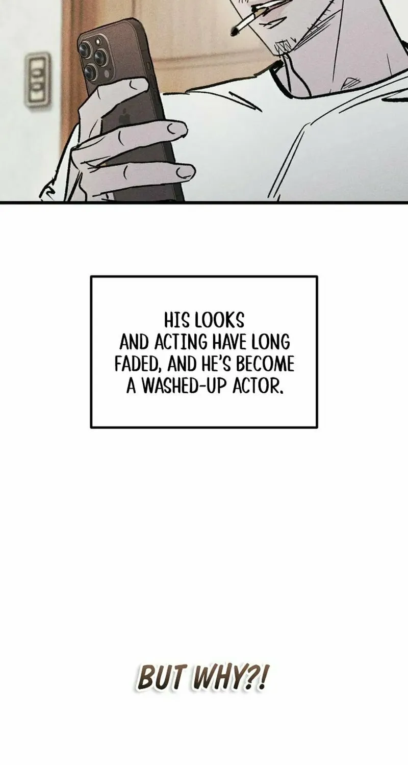 Acting Gangster Chapter 1 page 21 - 