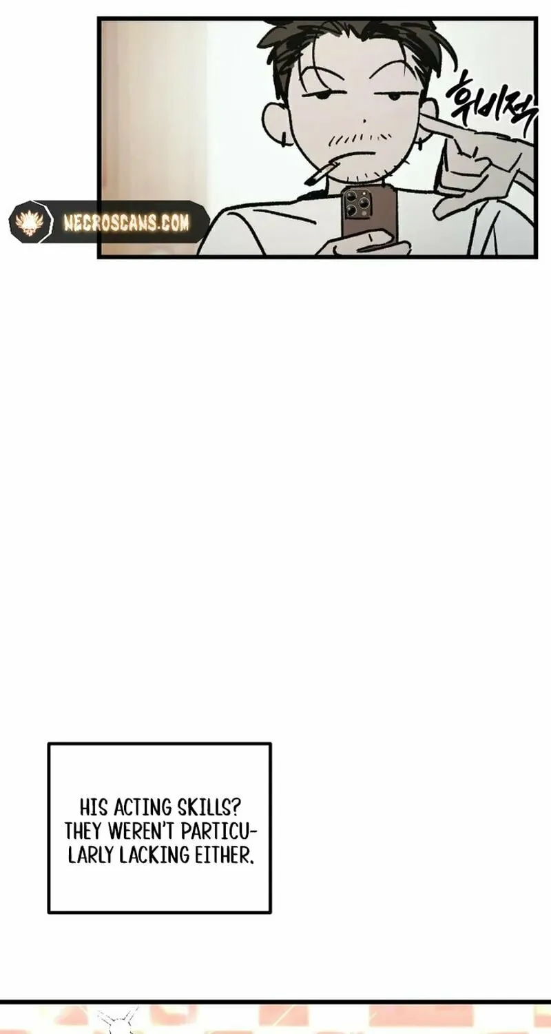 Acting Gangster Chapter 1 page 25 - 