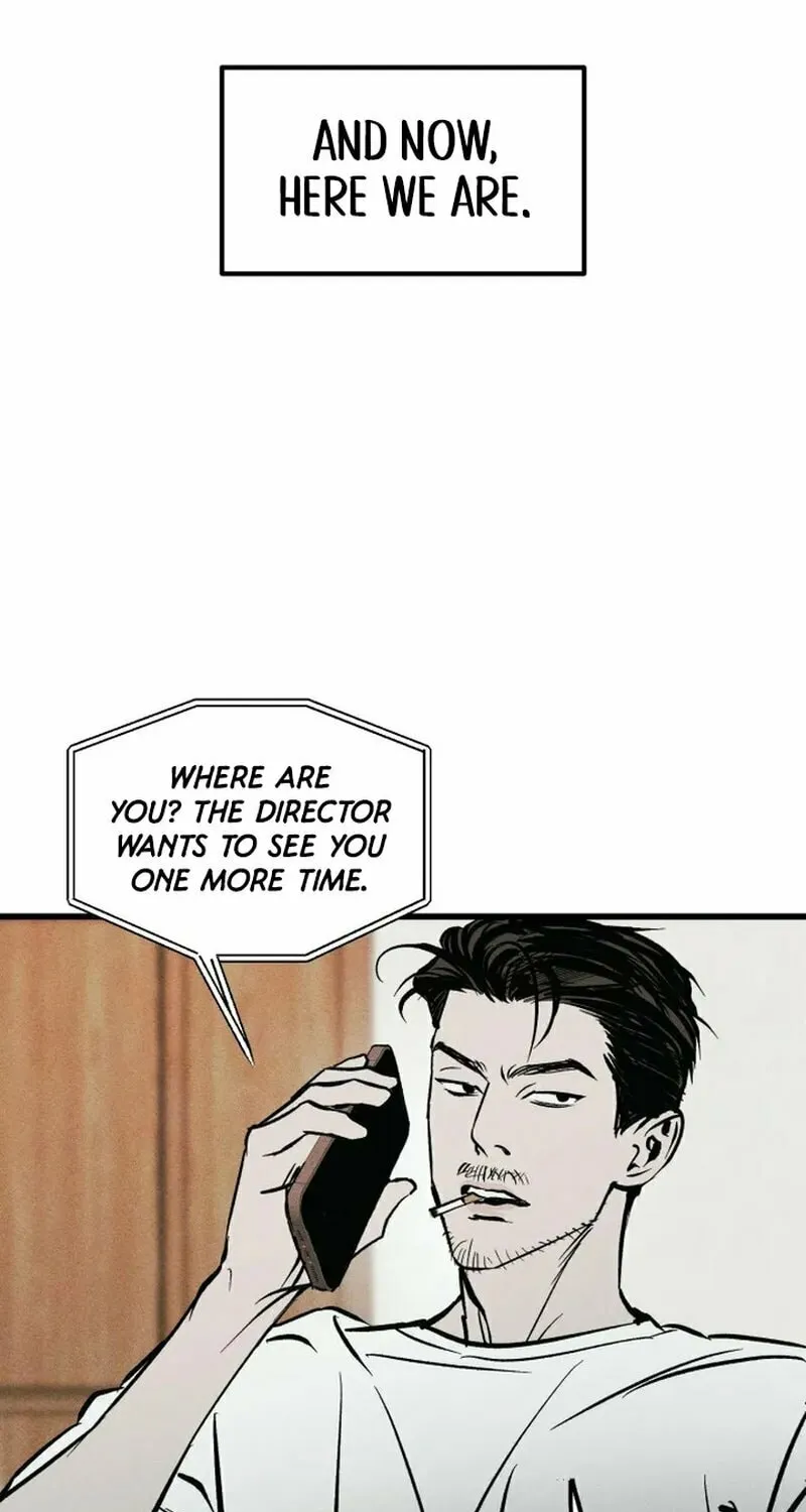 Acting Gangster Chapter 1 page 33 - 