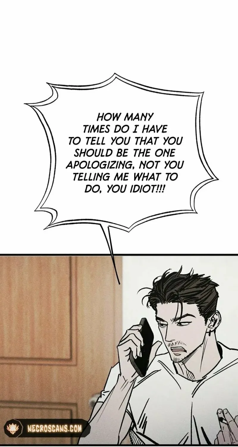 Acting Gangster Chapter 1 page 37 - 