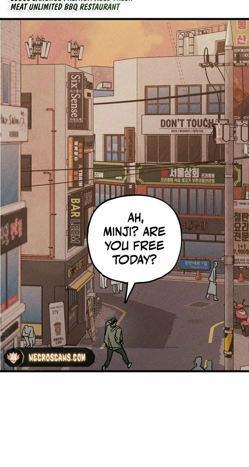 Acting Gangster Chapter 1 page 50 - 