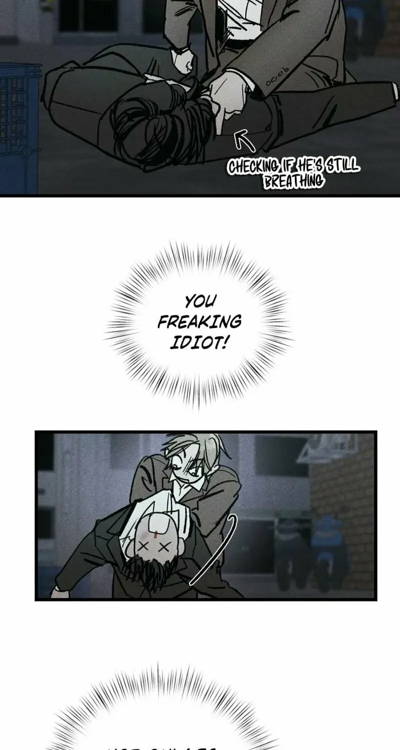Acting Gangster Chapter 1 page 69 - 