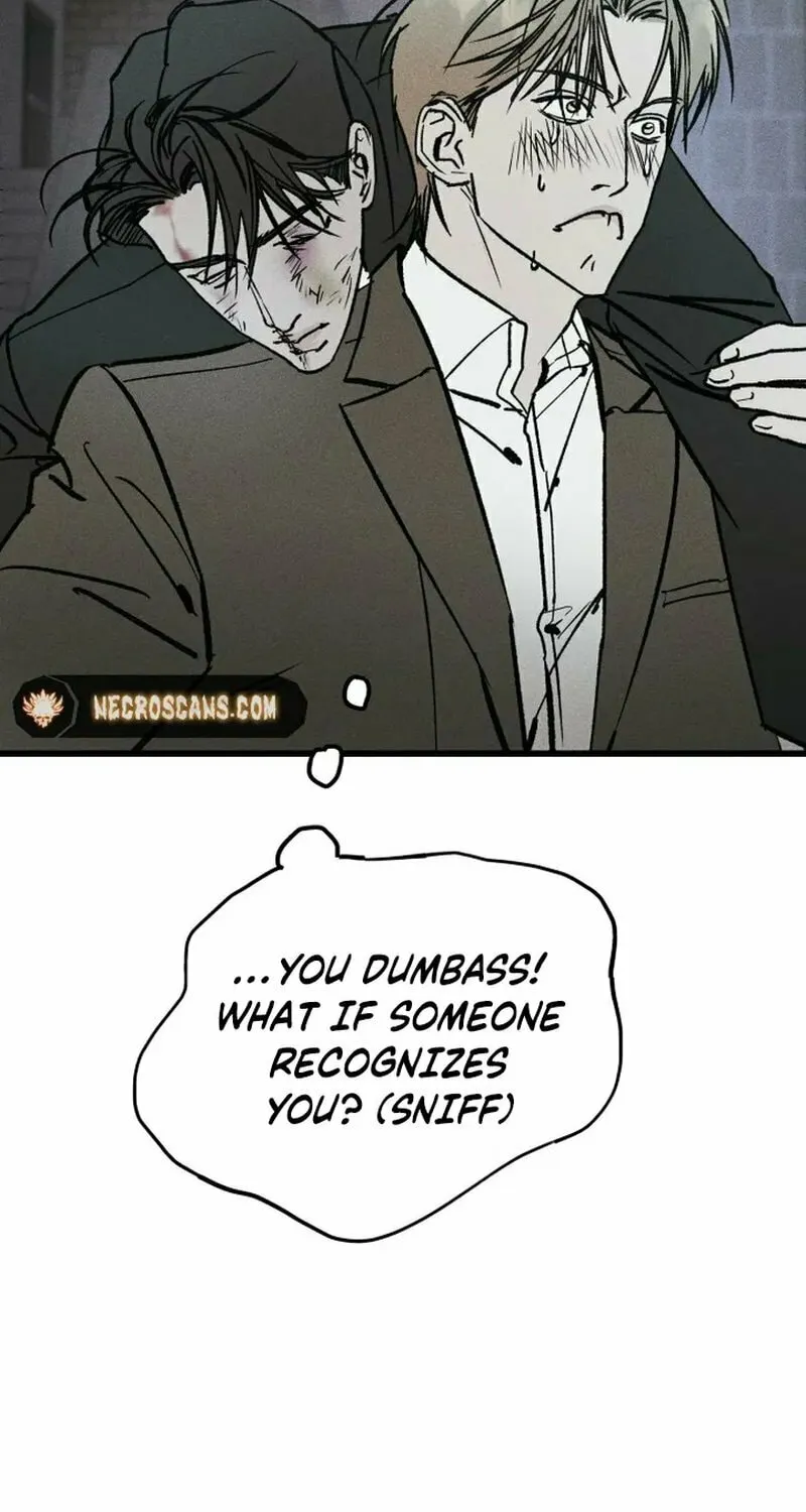 Acting Gangster Chapter 1 page 74 - 