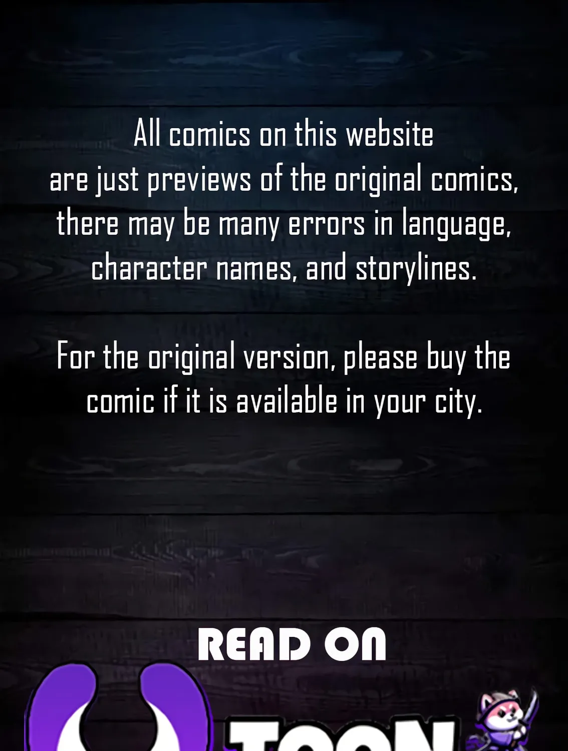 Acting Gangster Chapter 10 page 1 - 