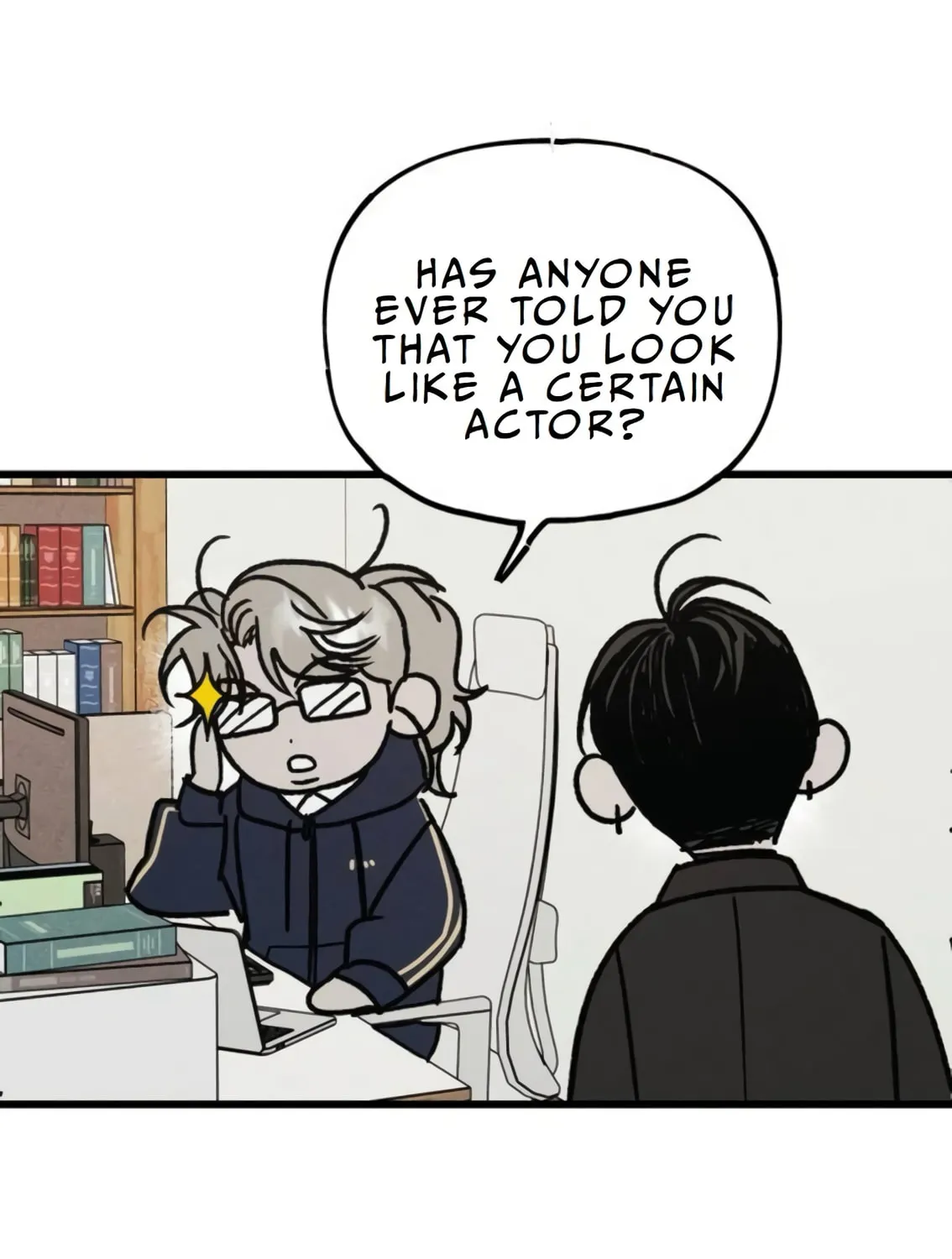 Acting Gangster Chapter 10 page 117 - 