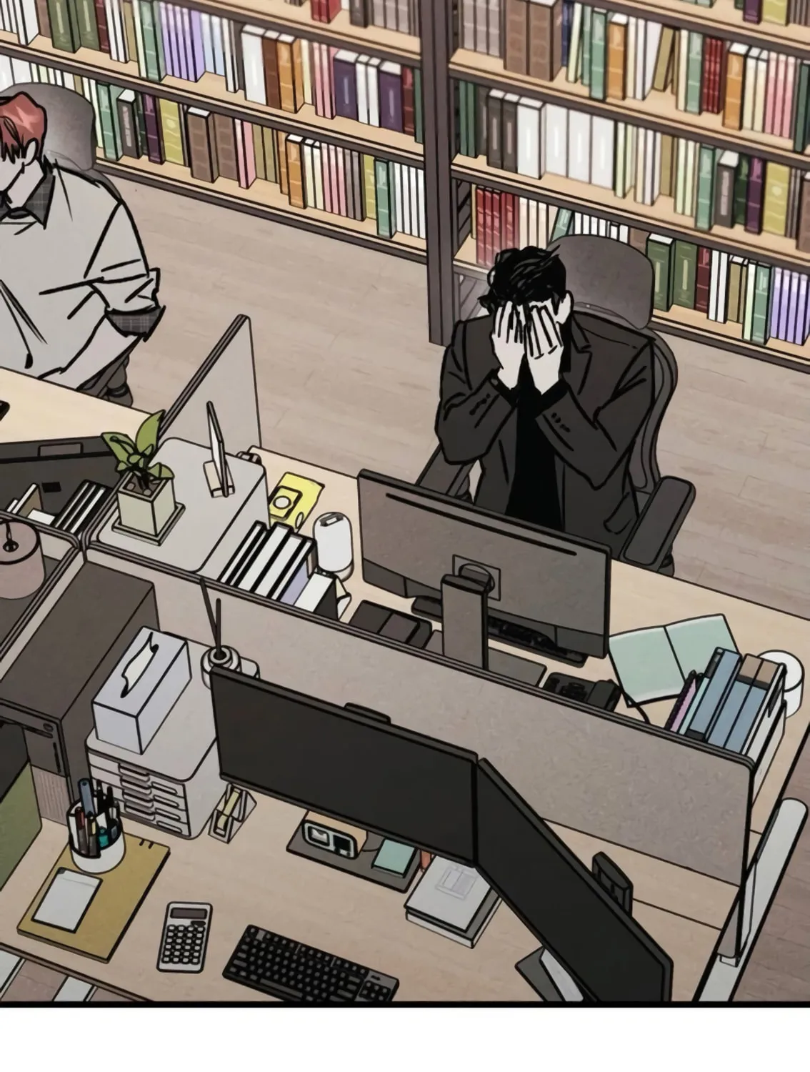 Acting Gangster Chapter 10 page 13 - 