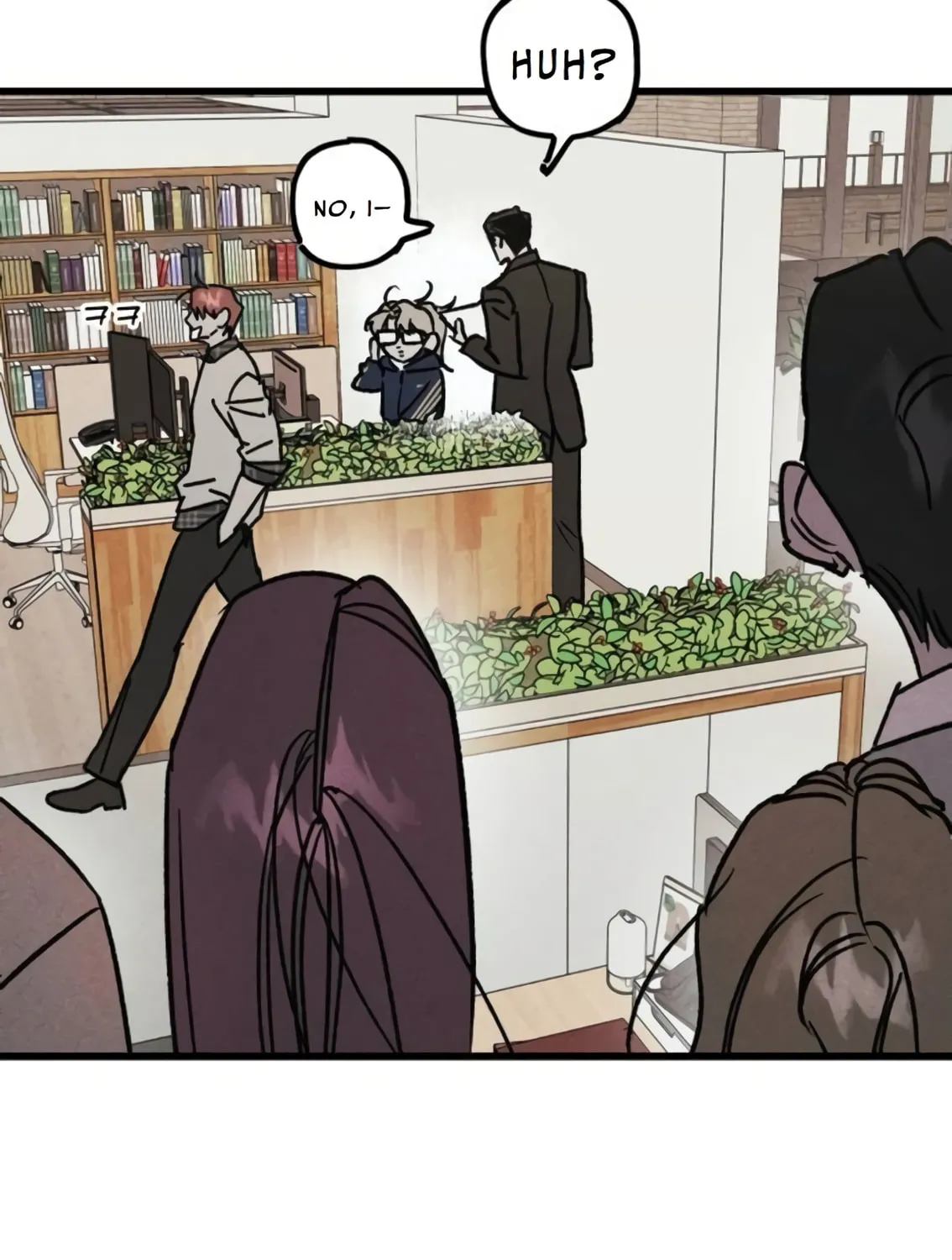 Acting Gangster Chapter 10 page 121 - 