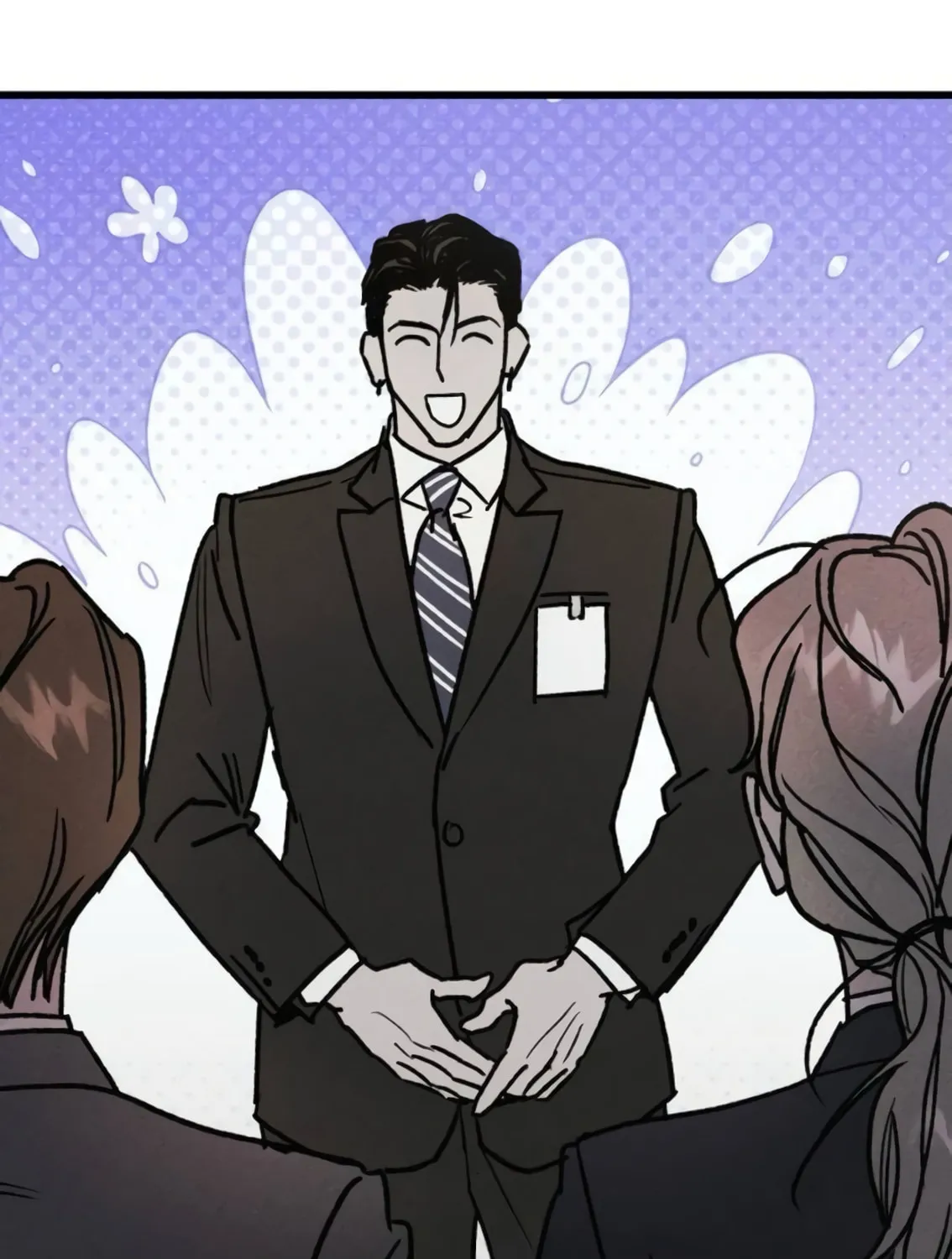 Acting Gangster Chapter 10 page 15 - 