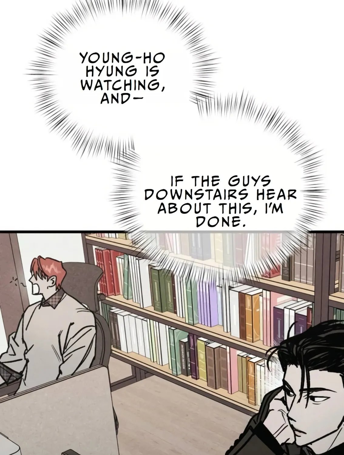 Acting Gangster Chapter 10 page 141 - 