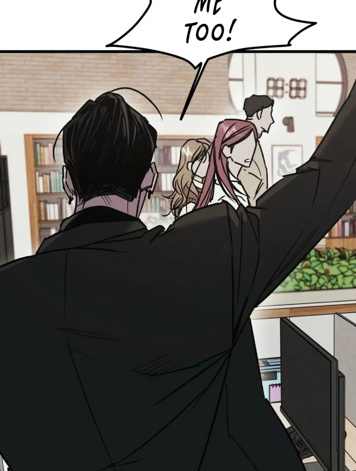Acting Gangster Chapter 10 page 153 - 