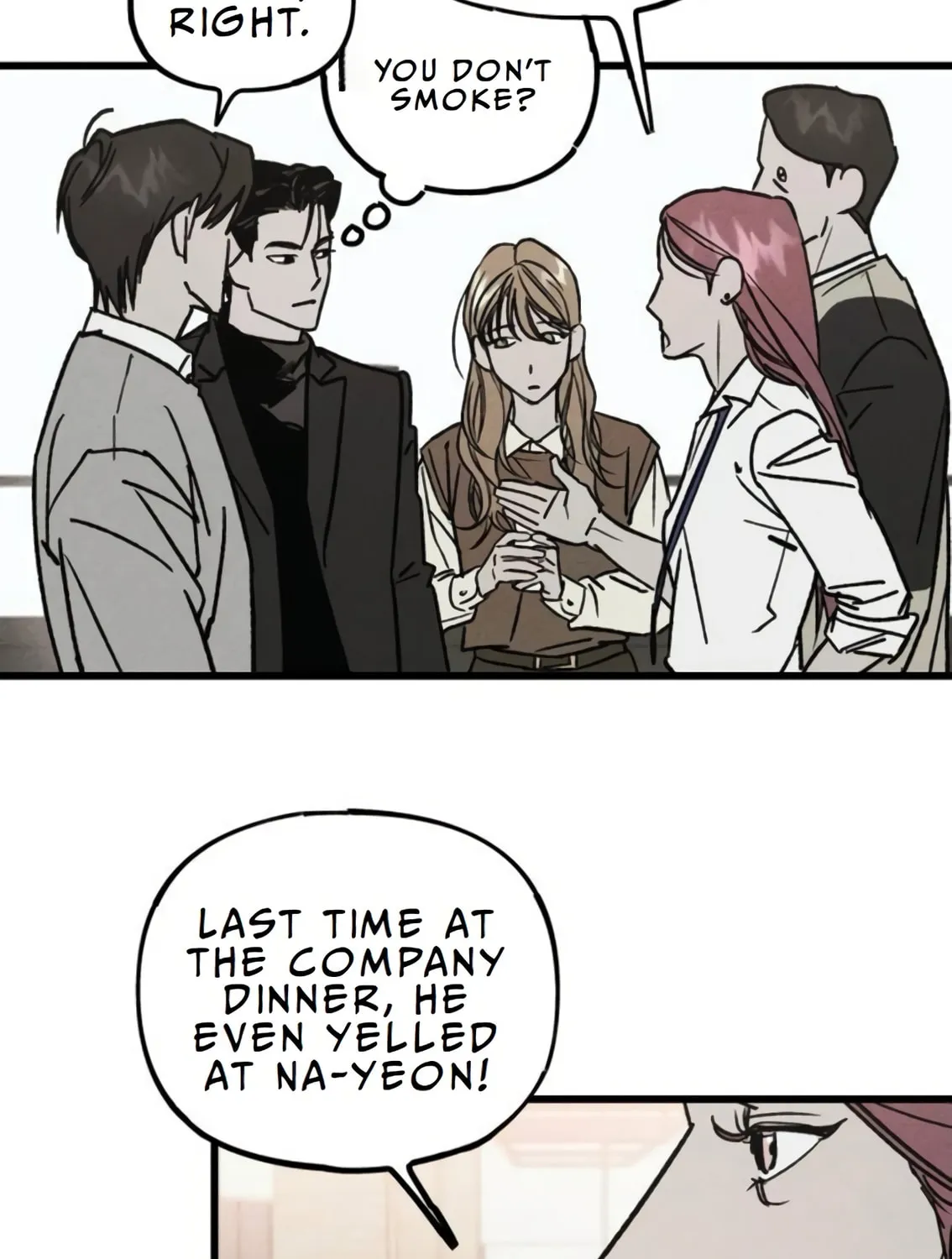 Acting Gangster Chapter 10 page 171 - 