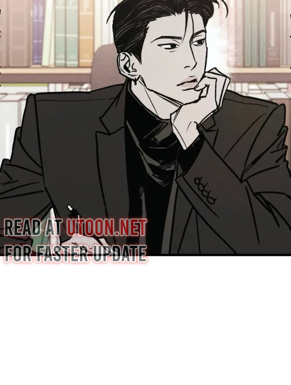 Acting Gangster Chapter 10 page 21 - 