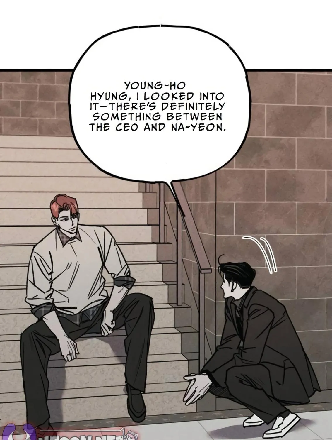 Acting Gangster Chapter 10 page 203 - 
