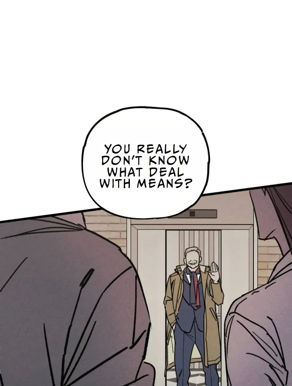 Acting Gangster Chapter 10 page 211 - 