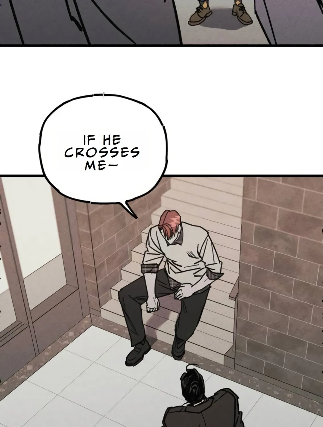 Acting Gangster Chapter 10 page 213 - 