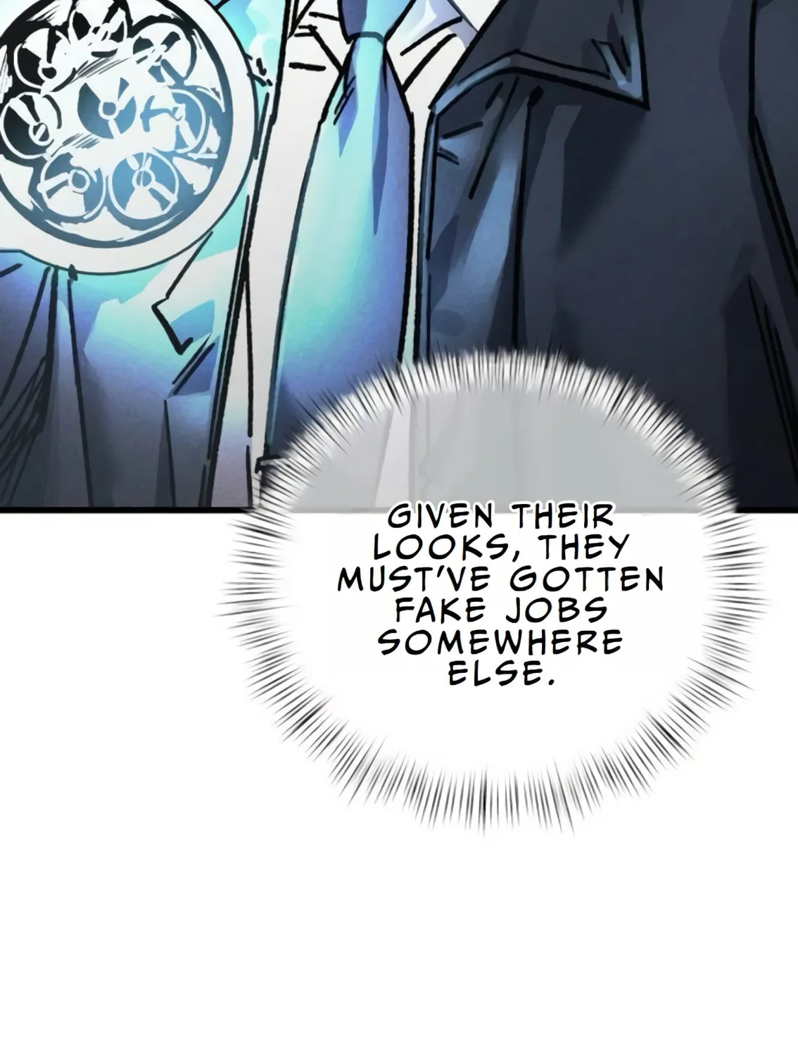 Acting Gangster Chapter 10 page 25 - 