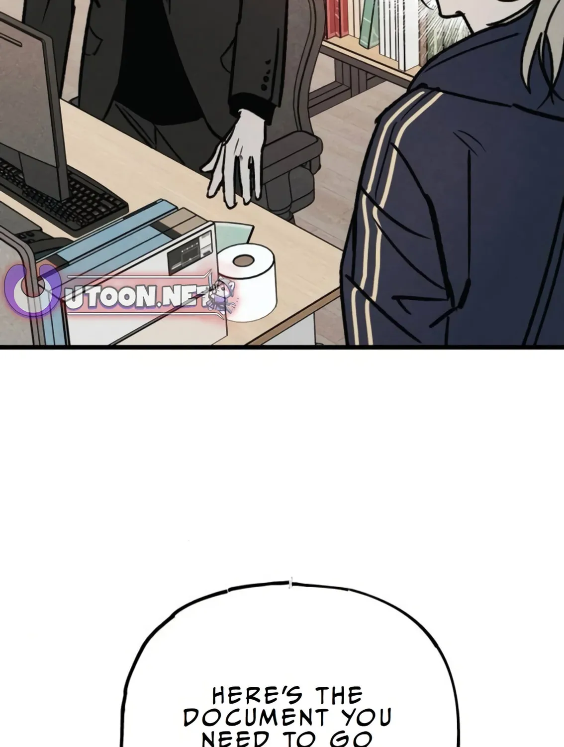 Acting Gangster Chapter 10 page 31 - 