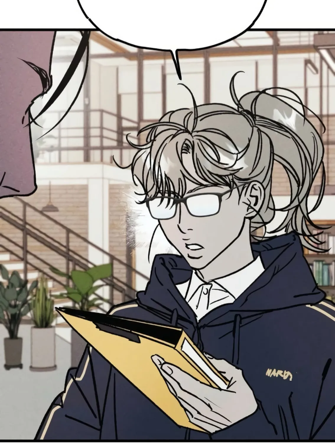 Acting Gangster Chapter 10 page 33 - 