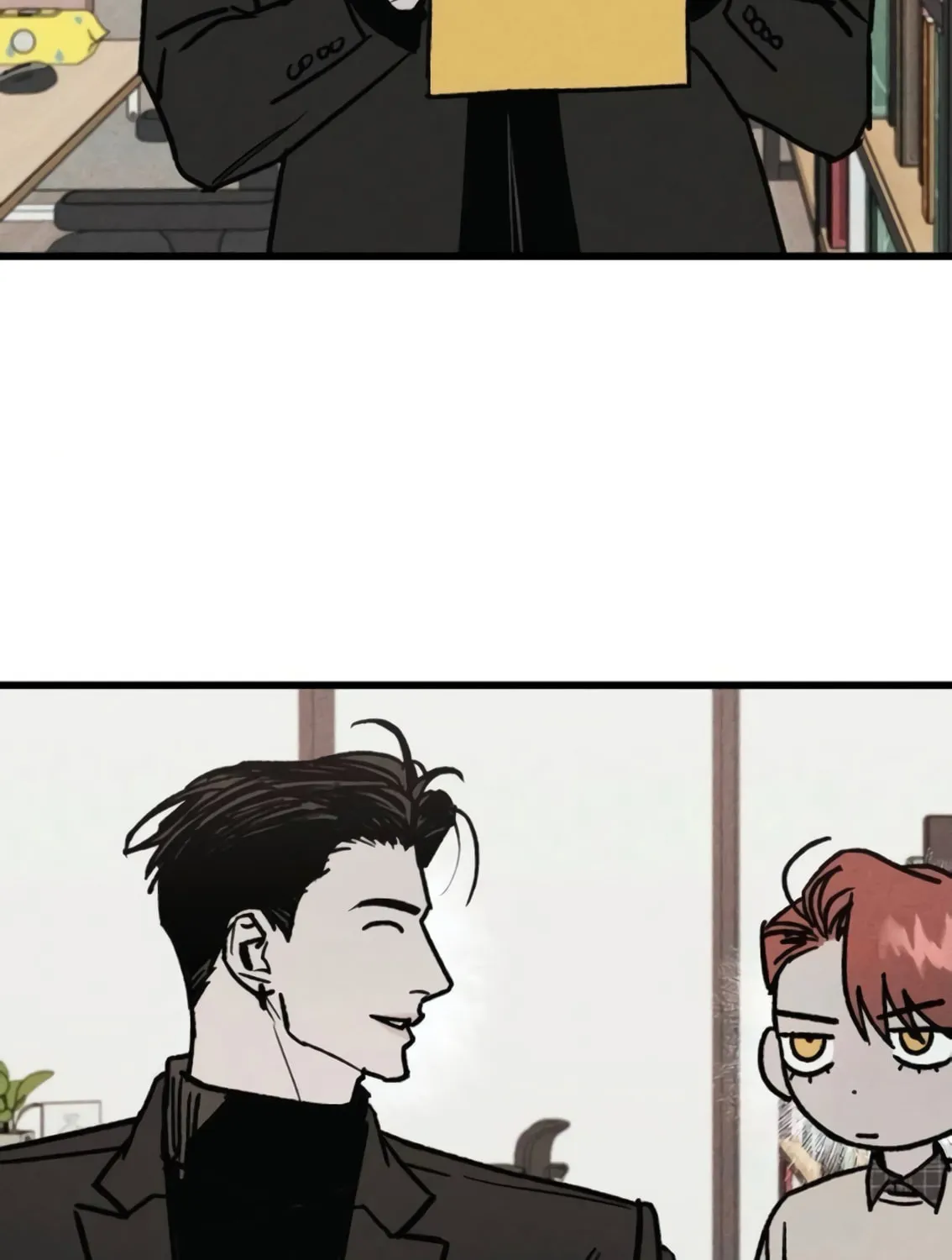 Acting Gangster Chapter 10 page 37 - 