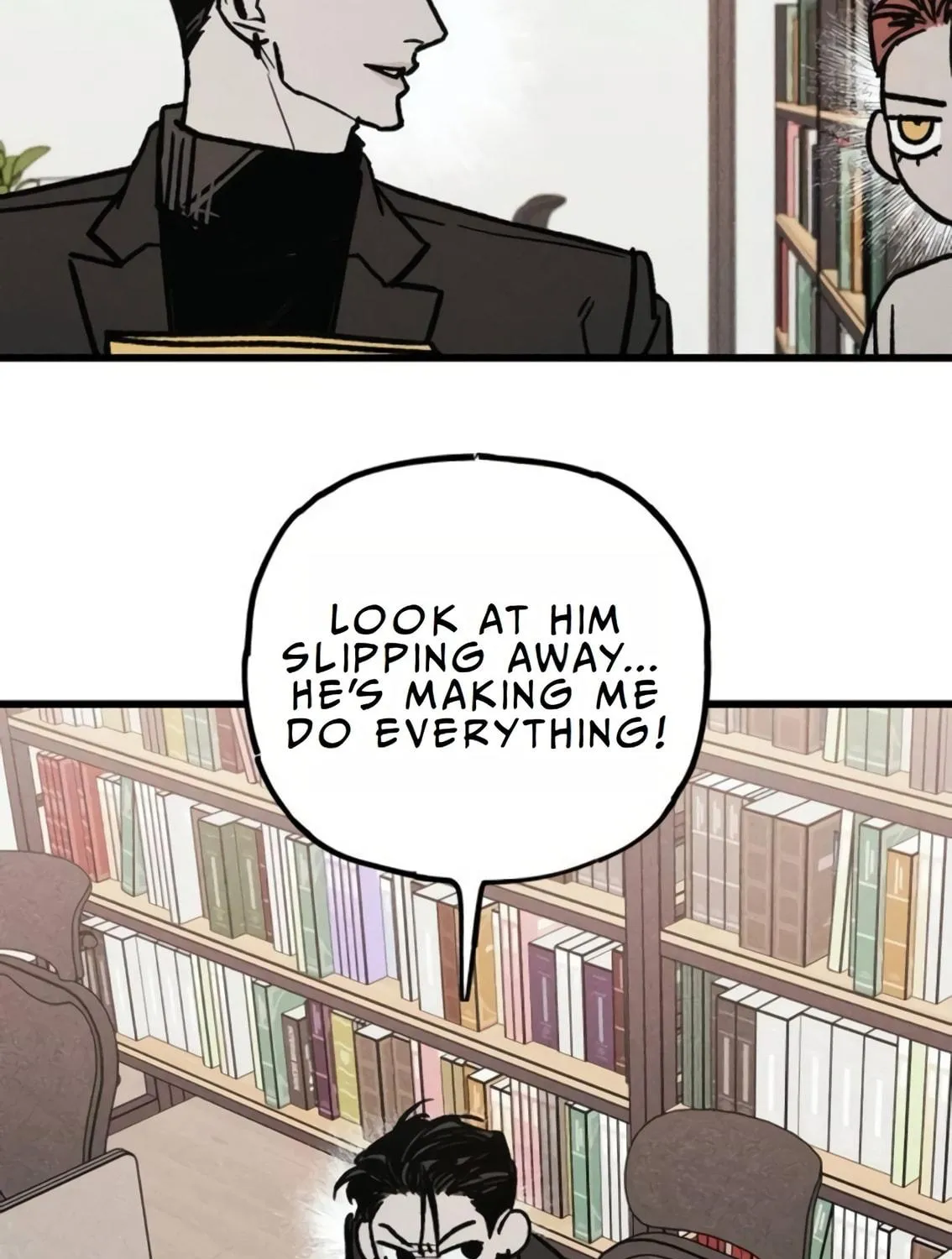 Acting Gangster Chapter 10 page 41 - 