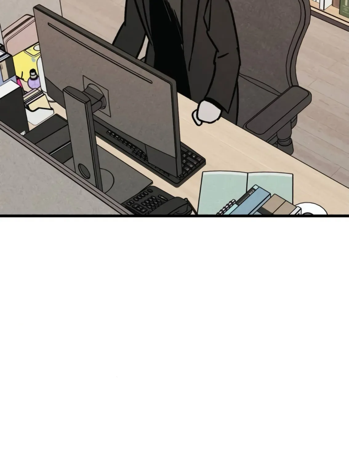 Acting Gangster Chapter 10 page 43 - 
