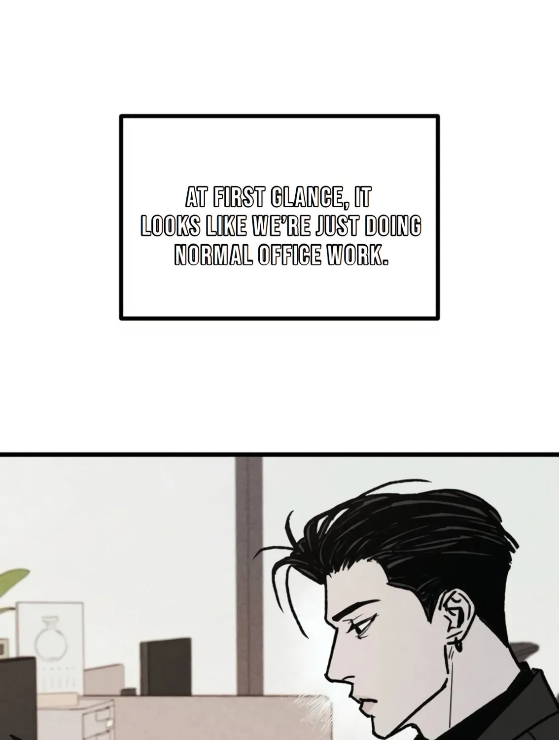 Acting Gangster Chapter 10 page 45 - 