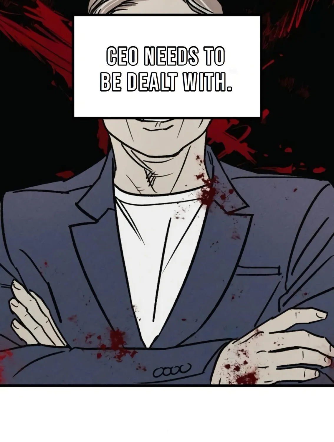 Acting Gangster Chapter 10 page 55 - 