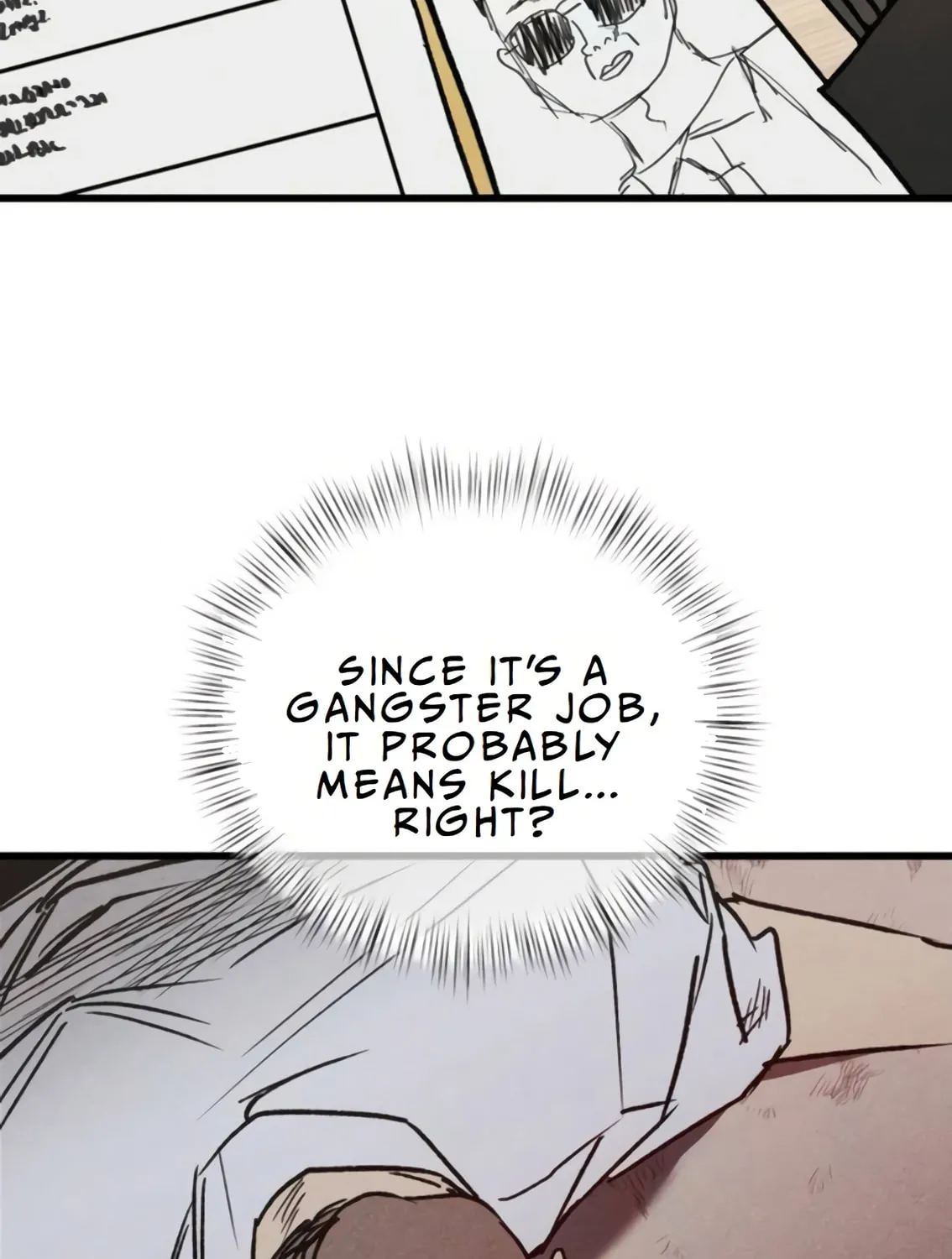Acting Gangster Chapter 10 page 63 - 