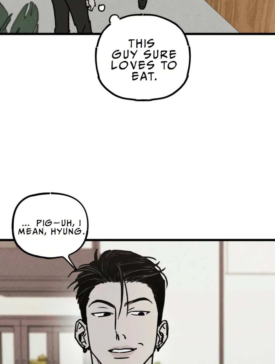 Acting Gangster Chapter 10 page 73 - 