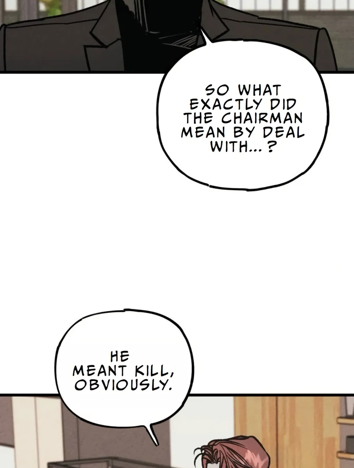 Acting Gangster Chapter 10 page 75 - 