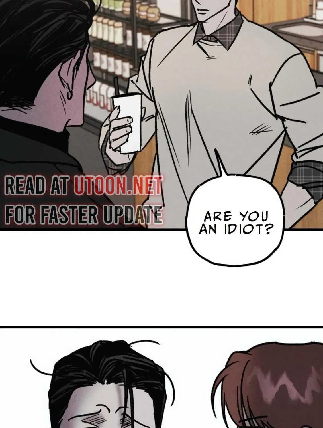 Acting Gangster Chapter 10 page 77 - 
