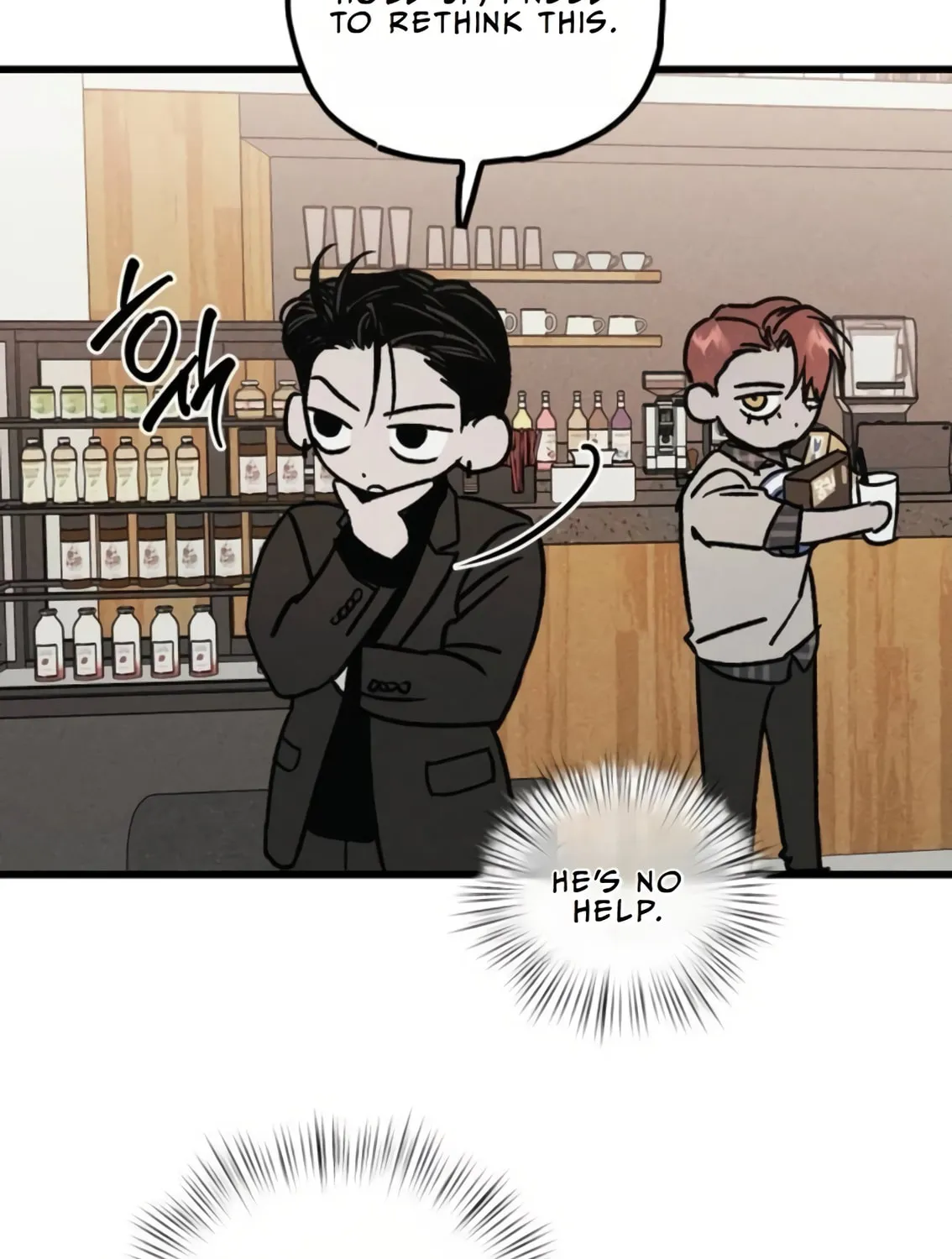 Acting Gangster Chapter 10 page 97 - 