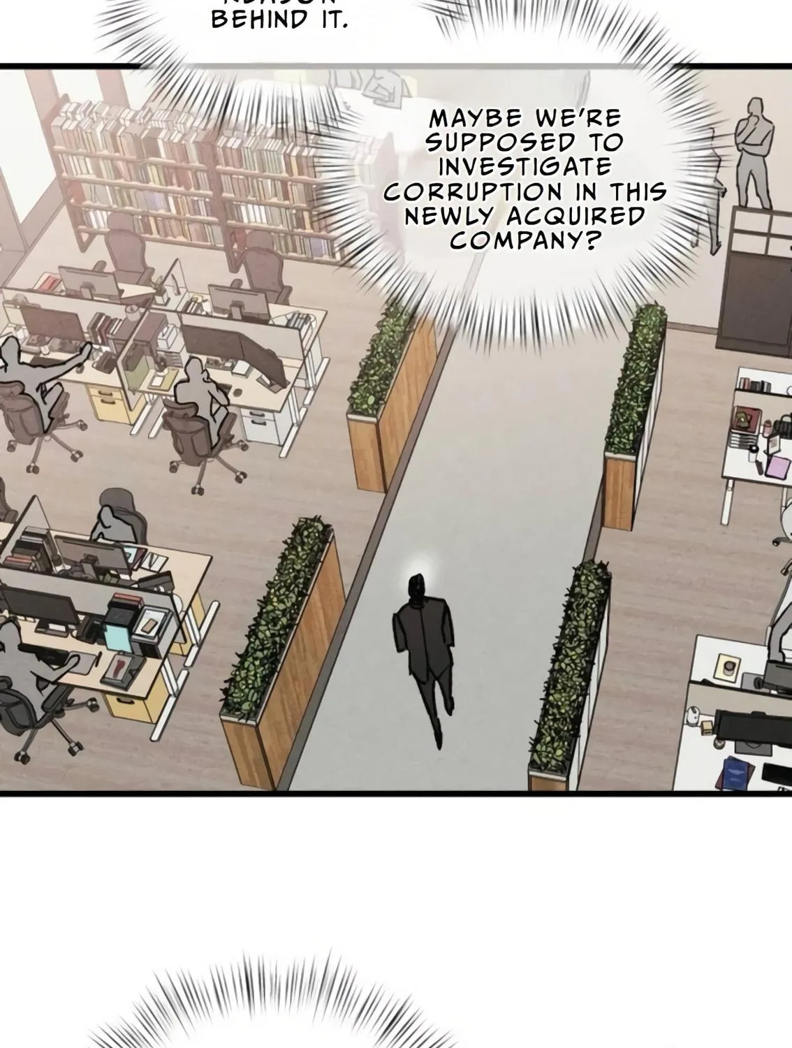 Acting Gangster Chapter 10 page 99 - 