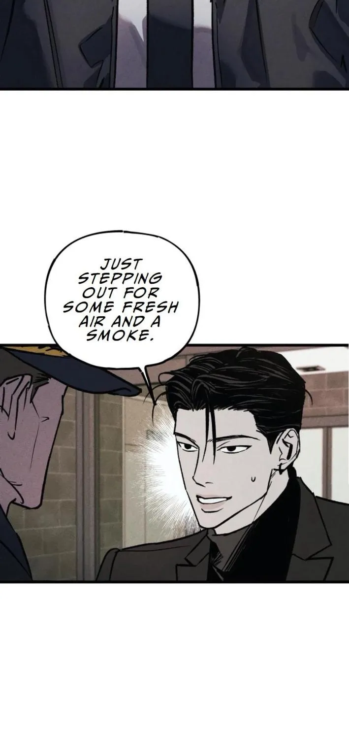 Acting Gangster Chapter 11 page 11 - 