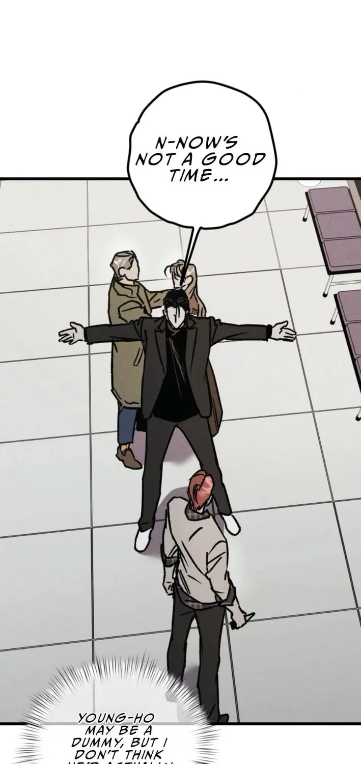 Acting Gangster Chapter 11 page 127 - 