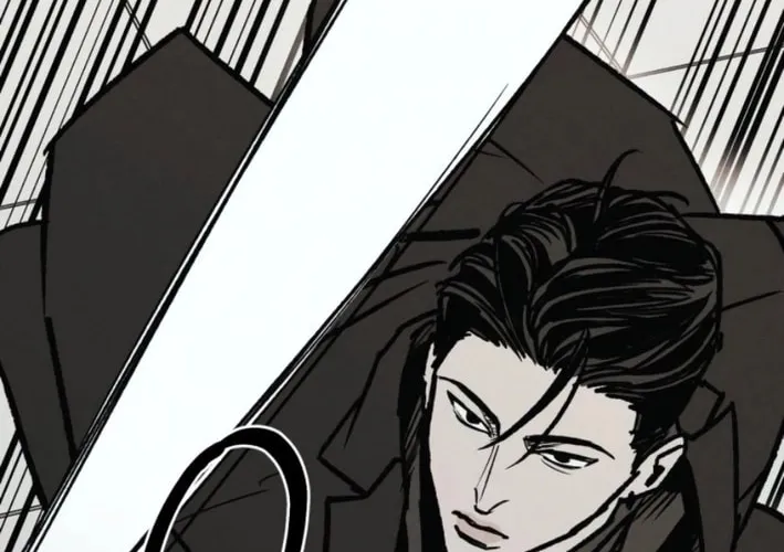 Acting Gangster Chapter 11 page 134 - 