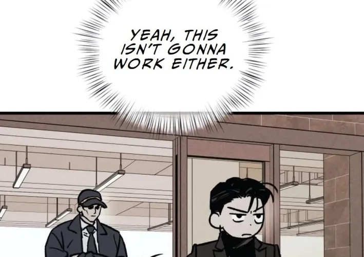 Acting Gangster Chapter 11 page 16 - 