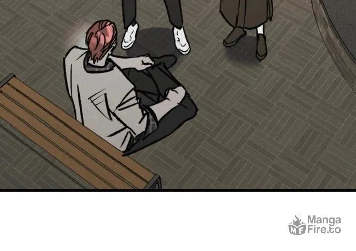 Acting Gangster Chapter 11 page 156 - 
