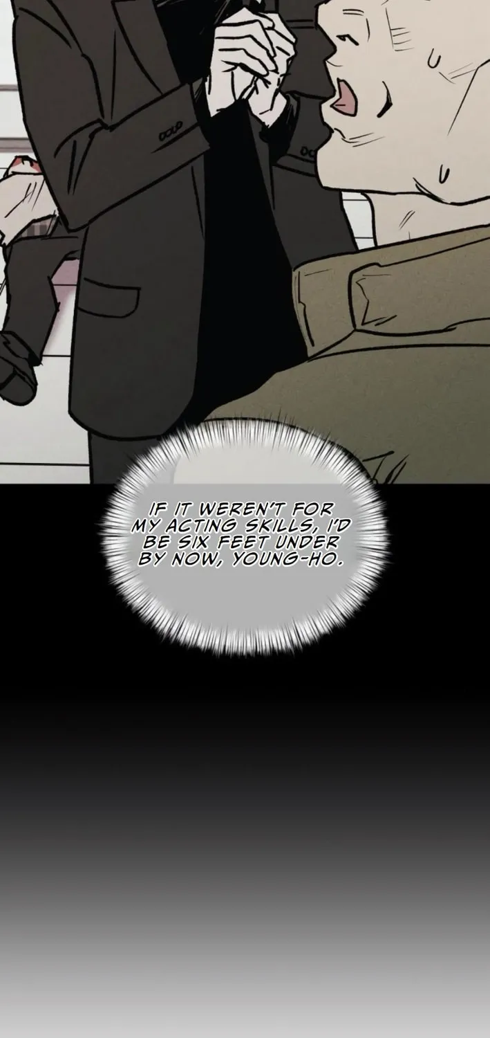Acting Gangster Chapter 11 page 163 - 