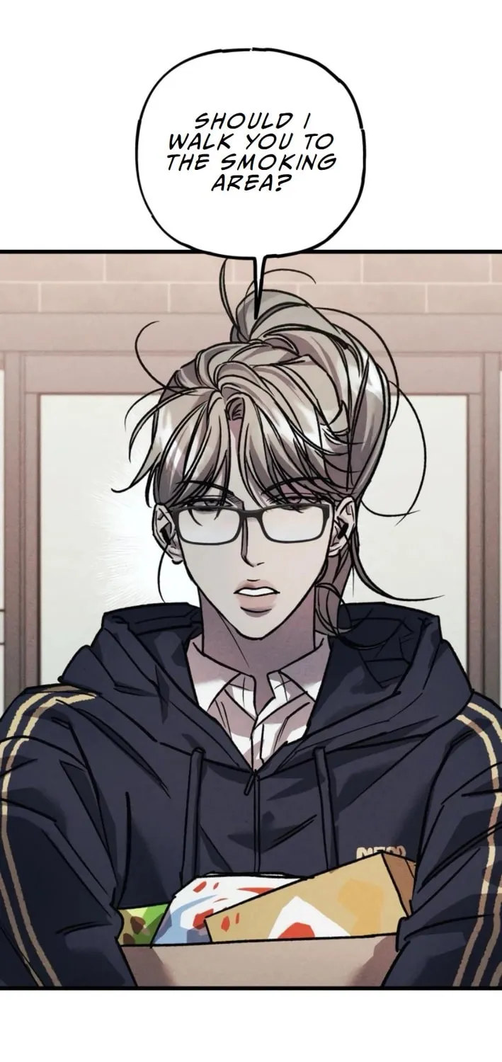 Acting Gangster Chapter 11 page 21 - 
