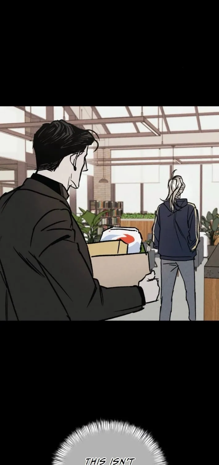 Acting Gangster Chapter 11 page 27 - 