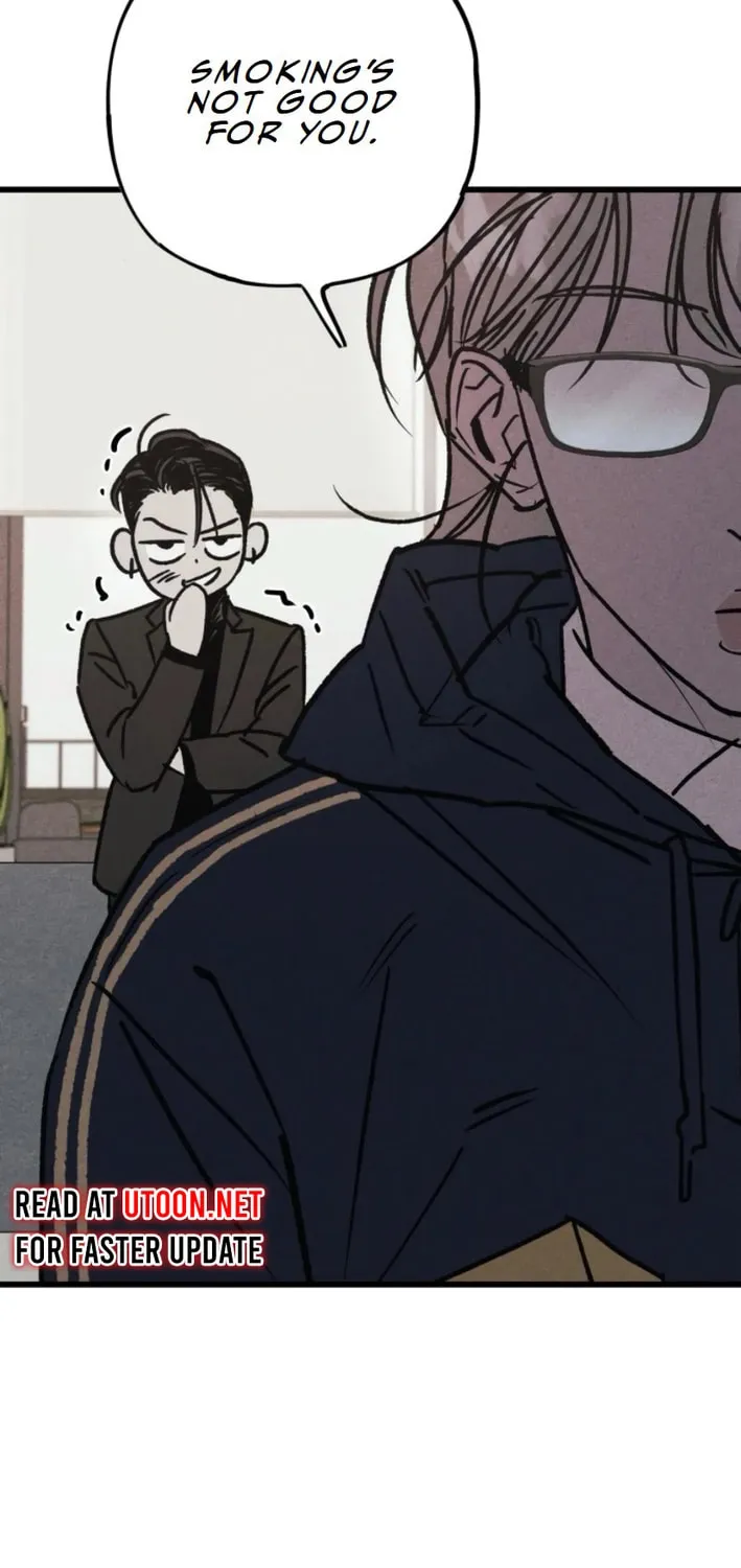 Acting Gangster Chapter 11 page 37 - 