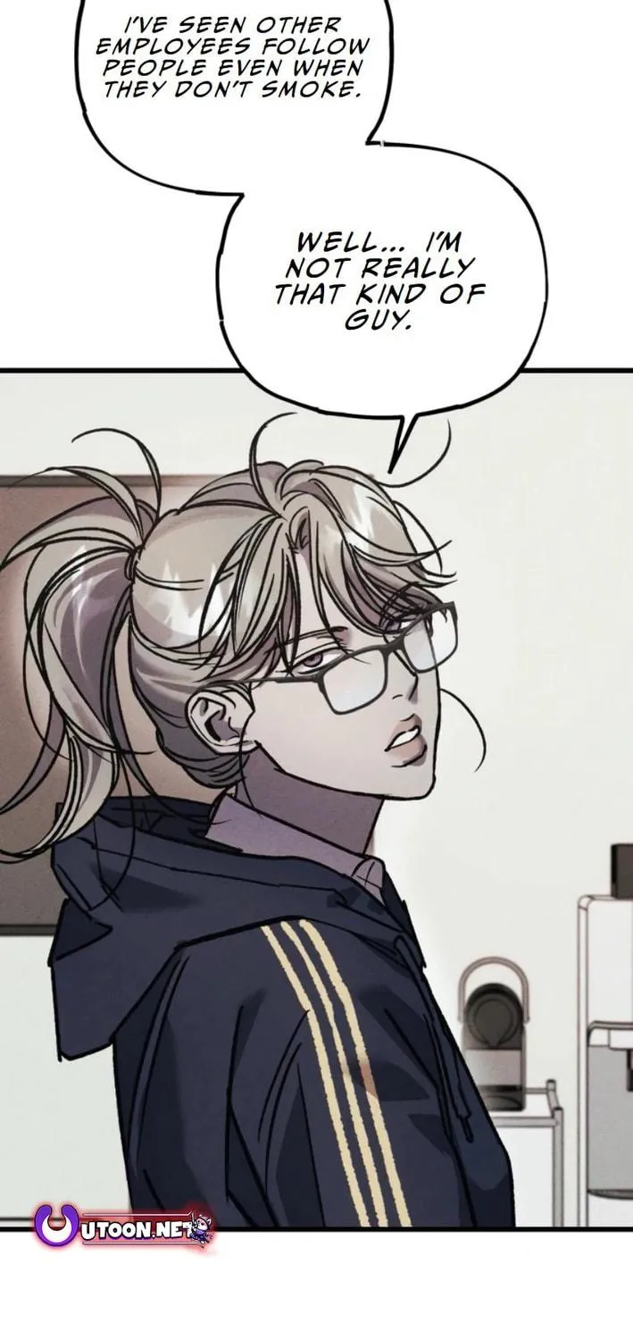 Acting Gangster Chapter 11 page 39 - 
