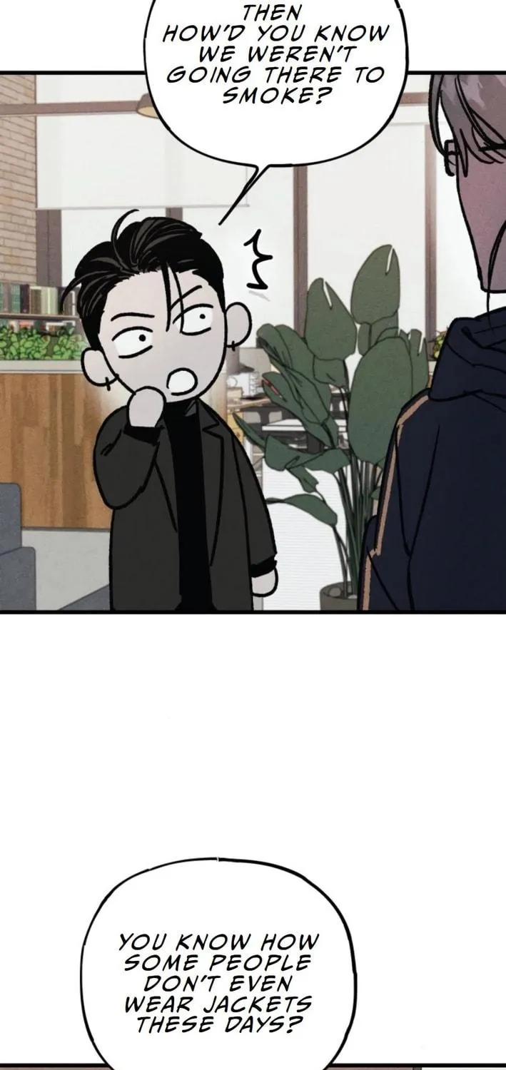 Acting Gangster Chapter 11 page 41 - 