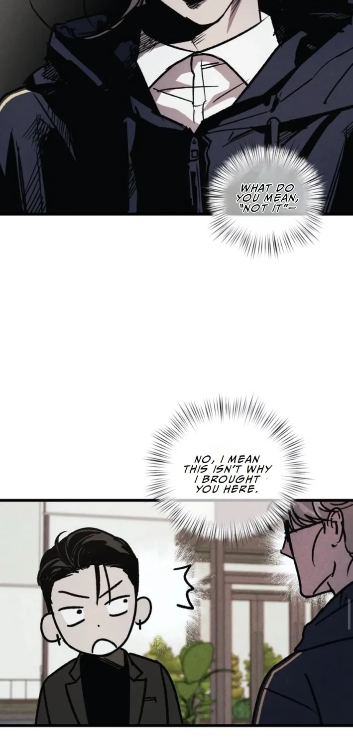 Acting Gangster Chapter 11 page 57 - 