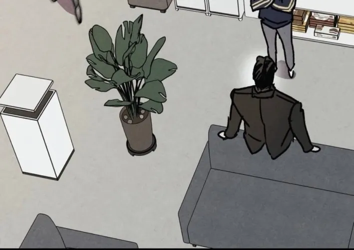 Acting Gangster Chapter 11 page 76 - 