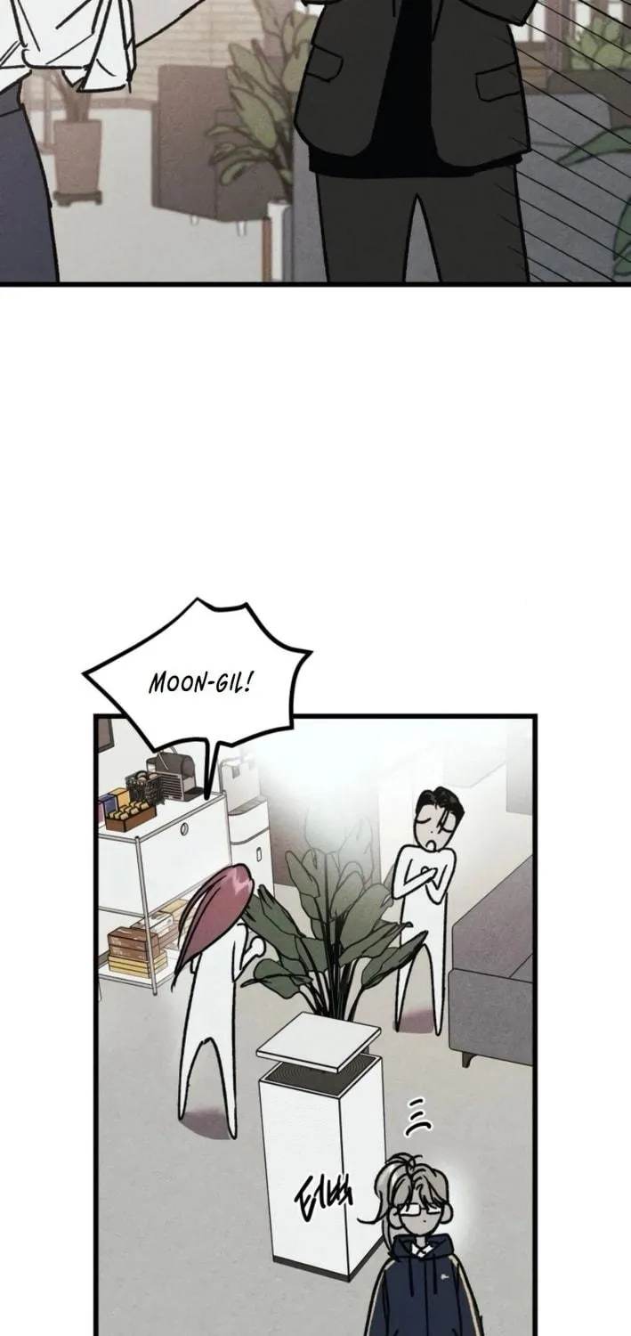 Acting Gangster Chapter 11 page 83 - 